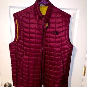 Northface Down Vest